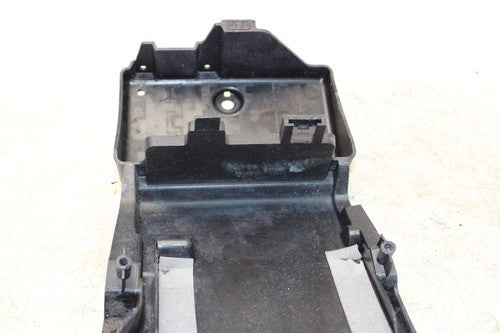 2009 Suzuki Gsxr600 Rear Back Tail Undertail Battery Tray Plastic 63111-37H0