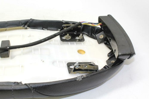 05-21 Suzuki Drz400sm Rear Back Passenger Tandem Seat Pad Saddle Pillion OEM