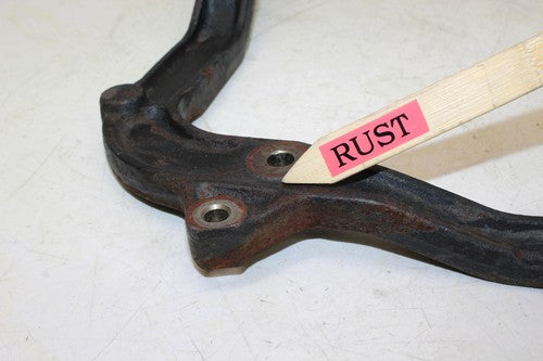 2000 Honda Shadow Sabre 1100 Vt1100c2 Exhaust Header Pipe Bracket Mount