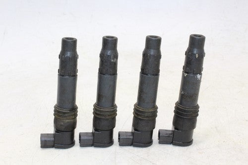 2002 Suzuki Gsxr600 Ignition Coils Coil Spark Plug Caps
