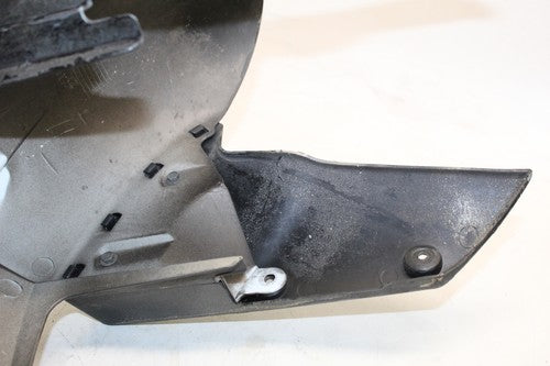 2004 Kawasaki Ninja Zx10r Zx1000c Front Wheel Fender Cowl Fairing