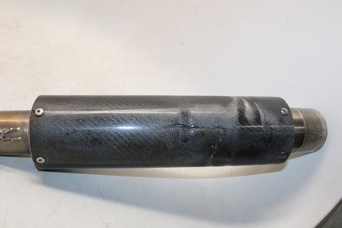2008 2009 Kawasaki Ninja ZX10R Exhaust Pipe Muffler Slip On Can Dan Moto