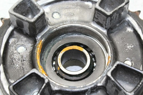 03-04 Kawasaki Ninja Zx6r Zx636c Rear Back Sprocket OEM