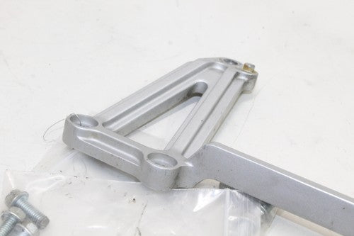 88-07 Kawasaki Ninja 250r Ex250f Left Right Rearset Rear Set Peg Brackets OEM