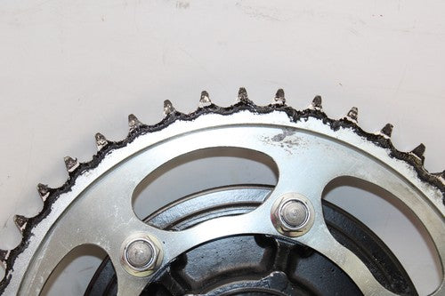 2011 Suzuki Gsxr750 Rear Back Sprocket