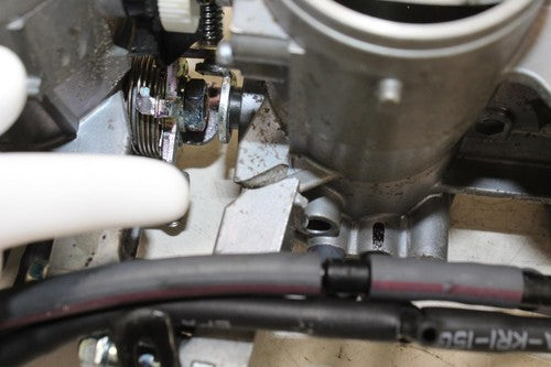 2021 Kawasaki Zx-6r Zx 636hm Main Fuel Injectors / Throttle Bodies !PARTS ONLY!