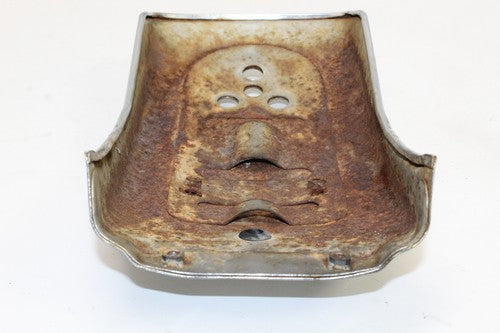 1982 Kawasaki Kz440g Sports Belt Rear Back Wheel Fender Mud Guard OEM