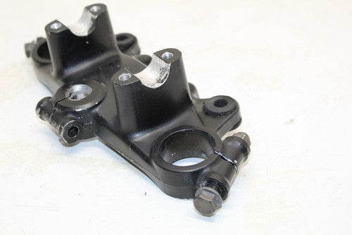 1981 Suzuki GS850G FORKS UPPER TRIPLE TREE CLAMP