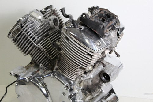 2003 Yamaha V Star 1100 XVS1100A Classic ENGINE MOTOR
