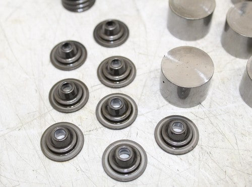 2022 Yamaha Mt-07 Mtn690 Intake Exhaust Valve Spring Cylinder Head Parts