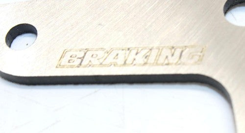 ROTOR Brake Disc BRAKING HO25FI1 MIN TH 2.5mm