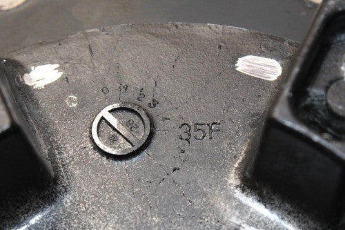 2008 Suzuki Gsxr1000 Rear Back Sprocket Vortex 527S-42