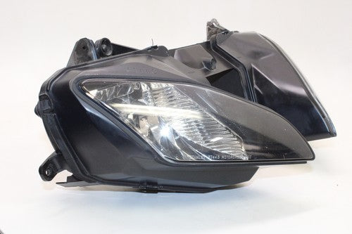 2006-14 Yamaha Yzf R6 Front Headlight Head Light Lamp 13s-84303-00-00 OEM
