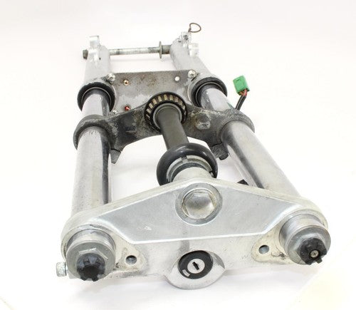 1993 Suzuki Katana 600 Gsx600f Complete Front End Forks Suspension Handlebars