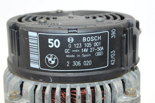 2005 Bmw R1150r Engine Motor Generator Alternator 50