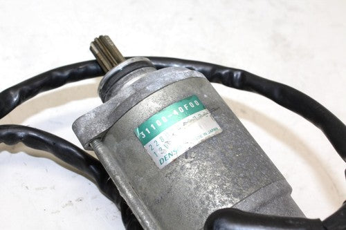 2003 Suzuki Gsxr1000 Engine Starting Starter Motor -dc 12v