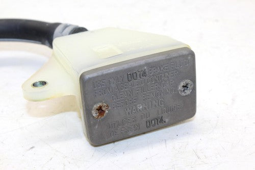 2001 Suzuki Sv650 Rear Brake Master Fluid Reservoir Tank Bottle