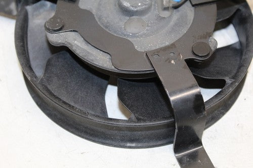 2009 Yamaha Yzf R6s Engine Radiator Cooling Fan