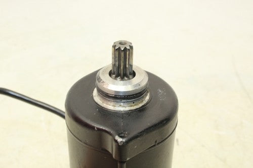 2001 Kawasaki Klr650 Engine Starting Starter Motor -dc 12v