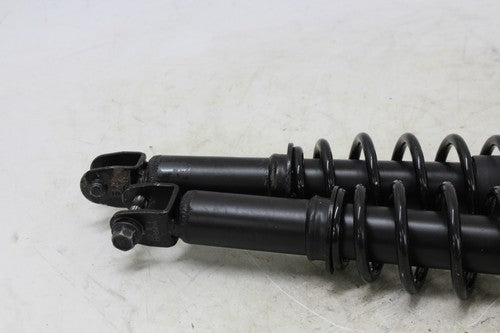 2011 Yamaha Zuma 125 Yw125 Rear Back Shock Absorber Set Pair