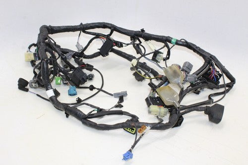 2013-17 Kawasaki Ninja 300 Ex300b Abs Main Engine Wiring Harness Wire Loom OEM