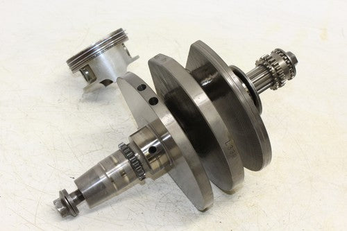 2003 Suzuki Intruder 800 Vs800gl Engine Motor Crankshaft Crank Shaft W Pistons