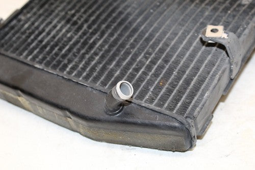 2009 Yamaha Yzf R6s Engine Radiator Motor Cooler Cooling Radiater