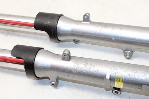 1997 Honda Interceptor 750 Vfr750f Front Forks Shock Suspension Set Pair