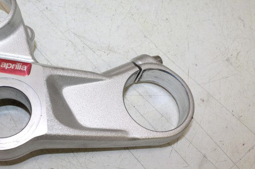 2014 Aprilia Rsv4 R Aprc Abs Forks Upper Triple Tree Clamp