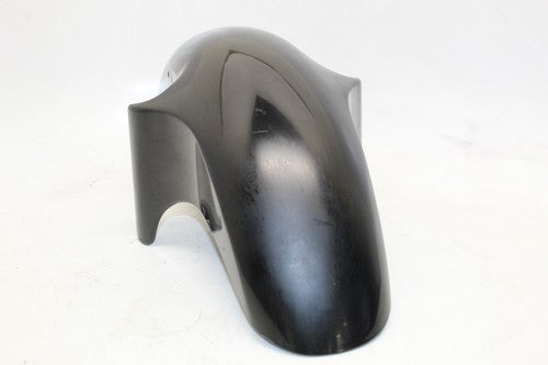 2007 Kawasaki Ninja 250r Ex250f Front Wheel Fender Cowl Fairing Black