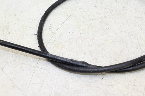1999 Honda Cbr600f4 Clutch Cable Line