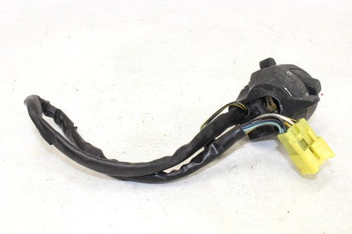 2002 Suzuki Sv650 Left Clip On Handle Horn Signals Switch Switches OEM
