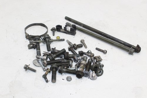 2003-05 Yamaha Yzf R6 Engine Misc. Bolts Hardware Screws 5sl-21283-00-0 OEM