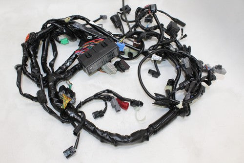 2014-17 Honda Ctx700nd Dct Abs Main Engine Wiring Harness Motor Wire Loom OEM