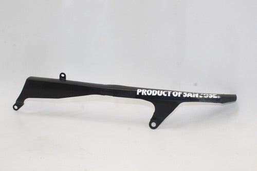 2006-07 Yamaha Yzf R6 Rear Back Drive Chain Guard Cover Shield 2c0-22311-00 OEM