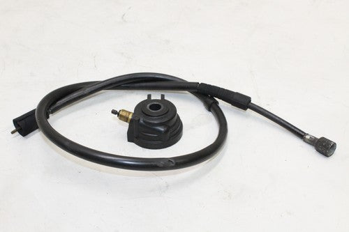 2012 Yamaha Zuma 125 Yw125 Speed Drive Gear Hub With Cable OEM