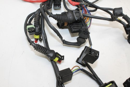2000 Cagiva Gran Canyon 900 Main Engine Wiring Harness Motor Wire Loom OEM