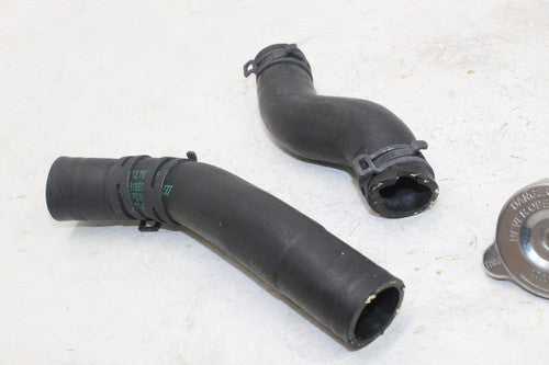 2008-18 Bmw F800gs Standard Abs Radiator Cap & Hoses OEM