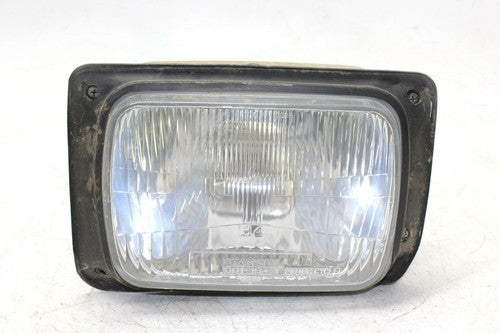 83-84 Kawasaki Voyager 1300 Zn1300a Single Headlight Head Lamp Light OEM