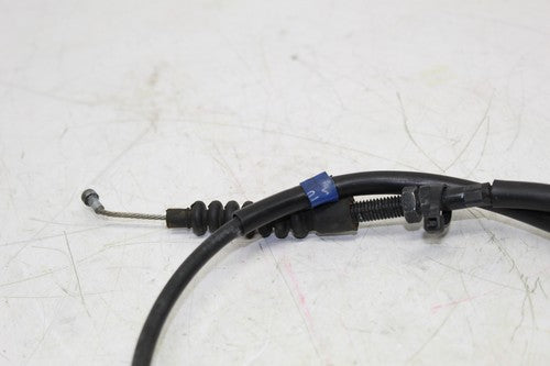 2013 Kawasaki Ninja Zx6r Zx636e Clutch Cable Line