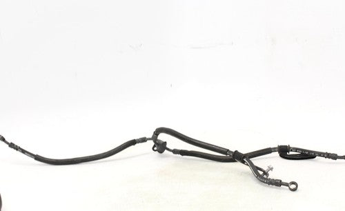 2008 Yamaha Fz1 Front Brake Caliper Hoses Lines