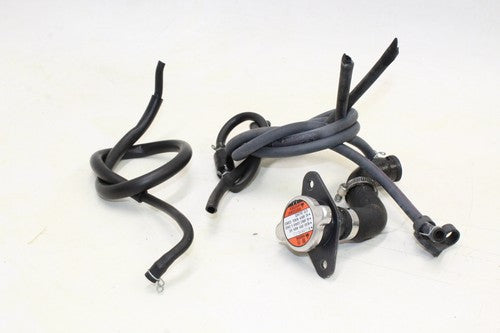 2003-05 Yamaha Fjr1300a Abs Radiator Hoses Engine Coolant Water Pipes Hose OEM