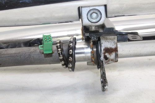 68-03 Honda Shadow Ace 750 Vt750c Front Forks Shock Suspension Set Pair OEM