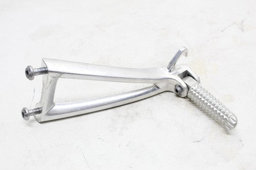 2009 Yamaha Yzf R6s Left Rear Back Passenger Peg