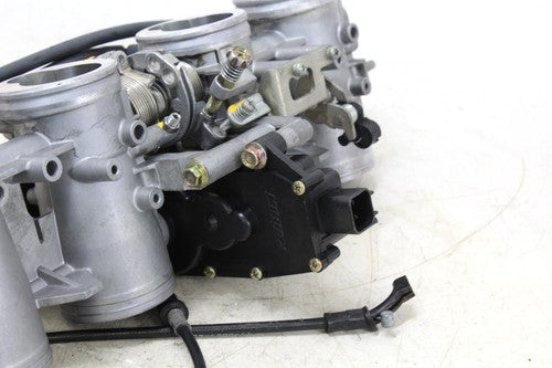 2005 Kawasaki ZR750K Injectors Throttle Bodies