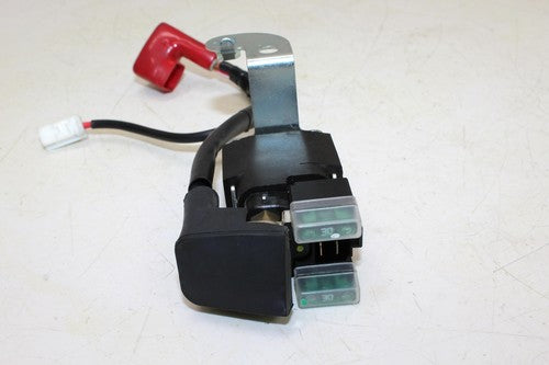 18-21 Kawasaki Ninja 400 Ex400 Engine Starter Relay Starting Motor Switch