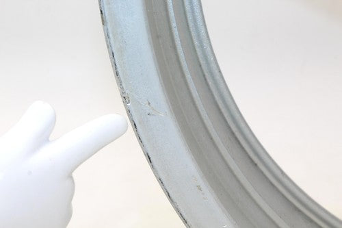 2002 Suzuki Sv650 Rear Wheel Back Rim