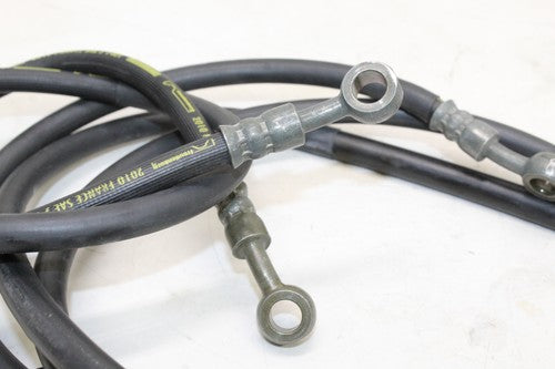 2001-06 Aprilia Scarabeo 50 2t Front Rear Brake Caliper Hoses Lines OEM
