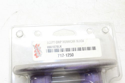 Kawasaki Scott Grip Hurrican Black 090107BLK
