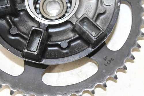 2006 Kawasaki Ninja 250r Ex250f Rear Back Sprocket